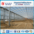 Lida Structure Steel Fabrication and Steel Structure Poultry House and Poultry Farming for Brunei Market in Brunei